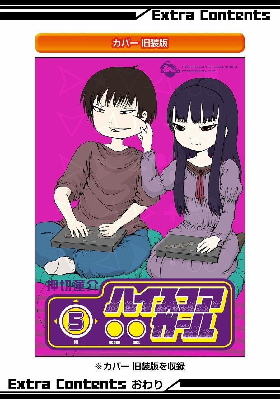 Hi Score Girl Chương 33 5 Trang 15