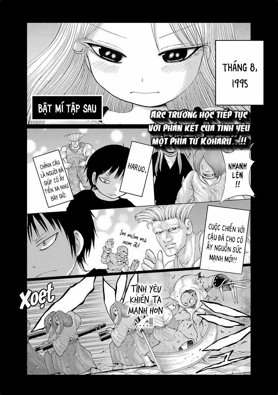 Hi Score Girl Chương 33 5 Trang 7