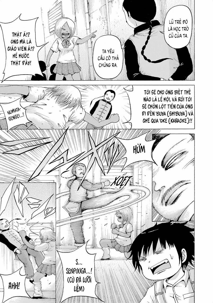 Hi Score Girl Chương 33 6 Trang 13