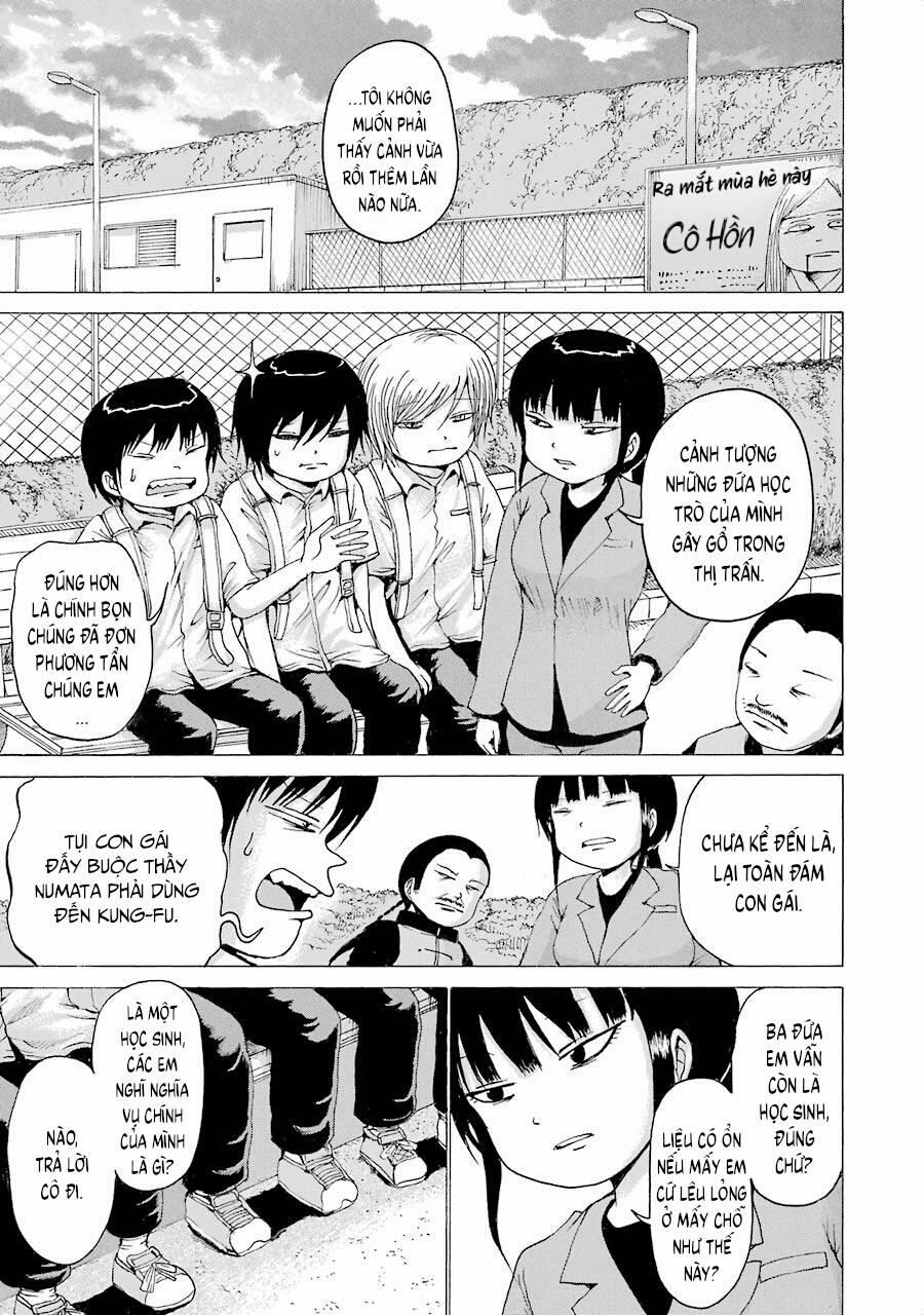 Hi Score Girl Chương 33 6 Trang 17