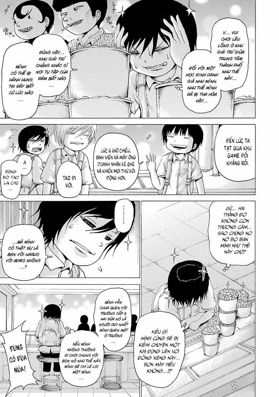 Hi Score Girl Chương 33 6 Trang 5