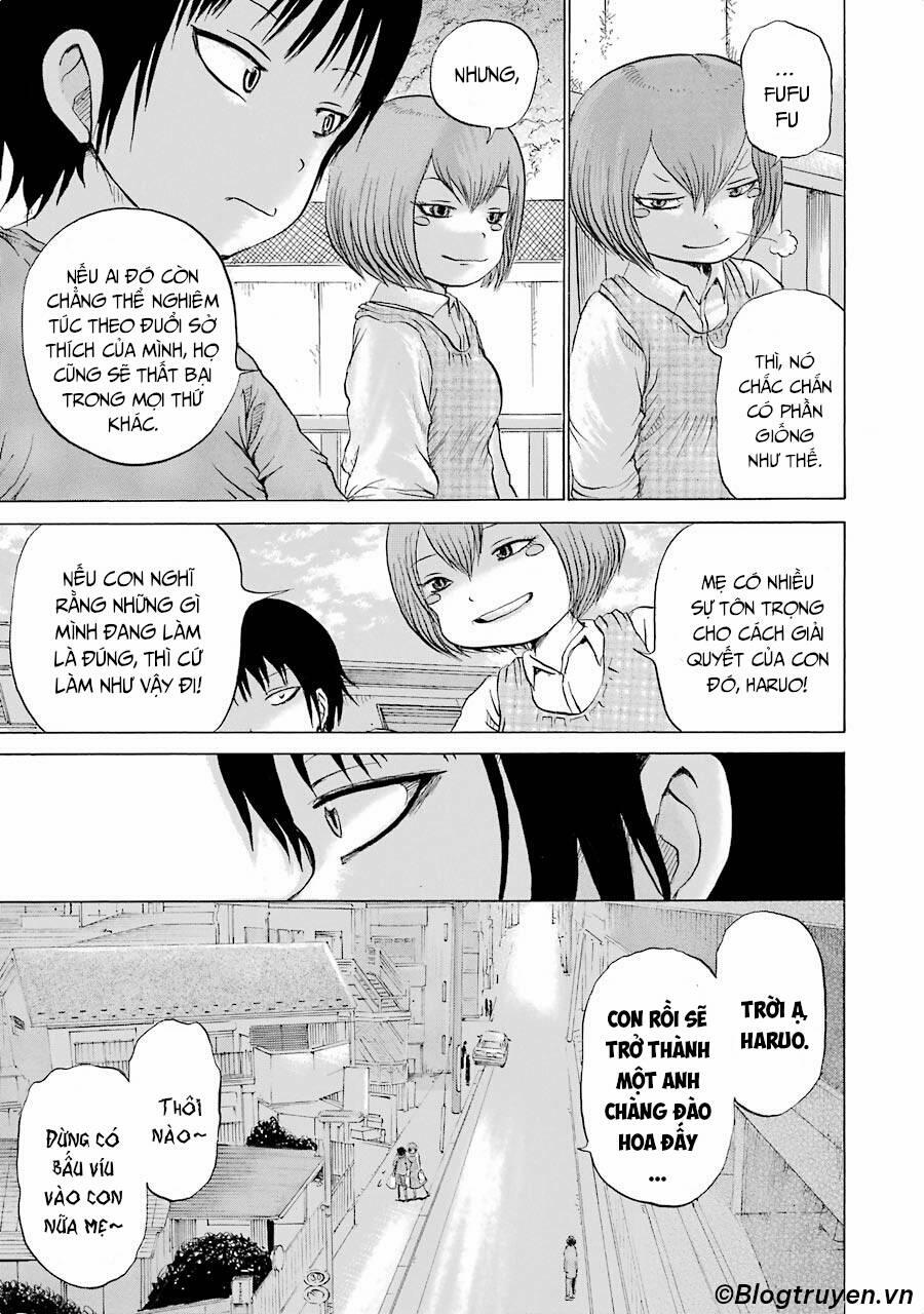 Hi Score Girl Chương 33 Trang 15