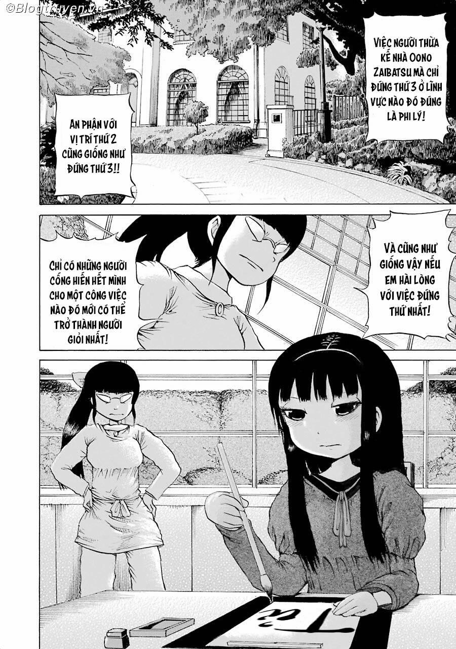 Hi Score Girl Chương 33 Trang 16