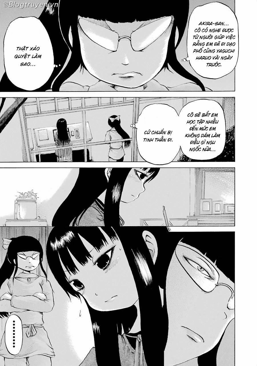 Hi Score Girl Chương 33 Trang 17