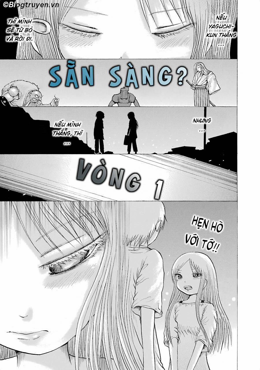 Hi Score Girl Chương 33 Trang 31