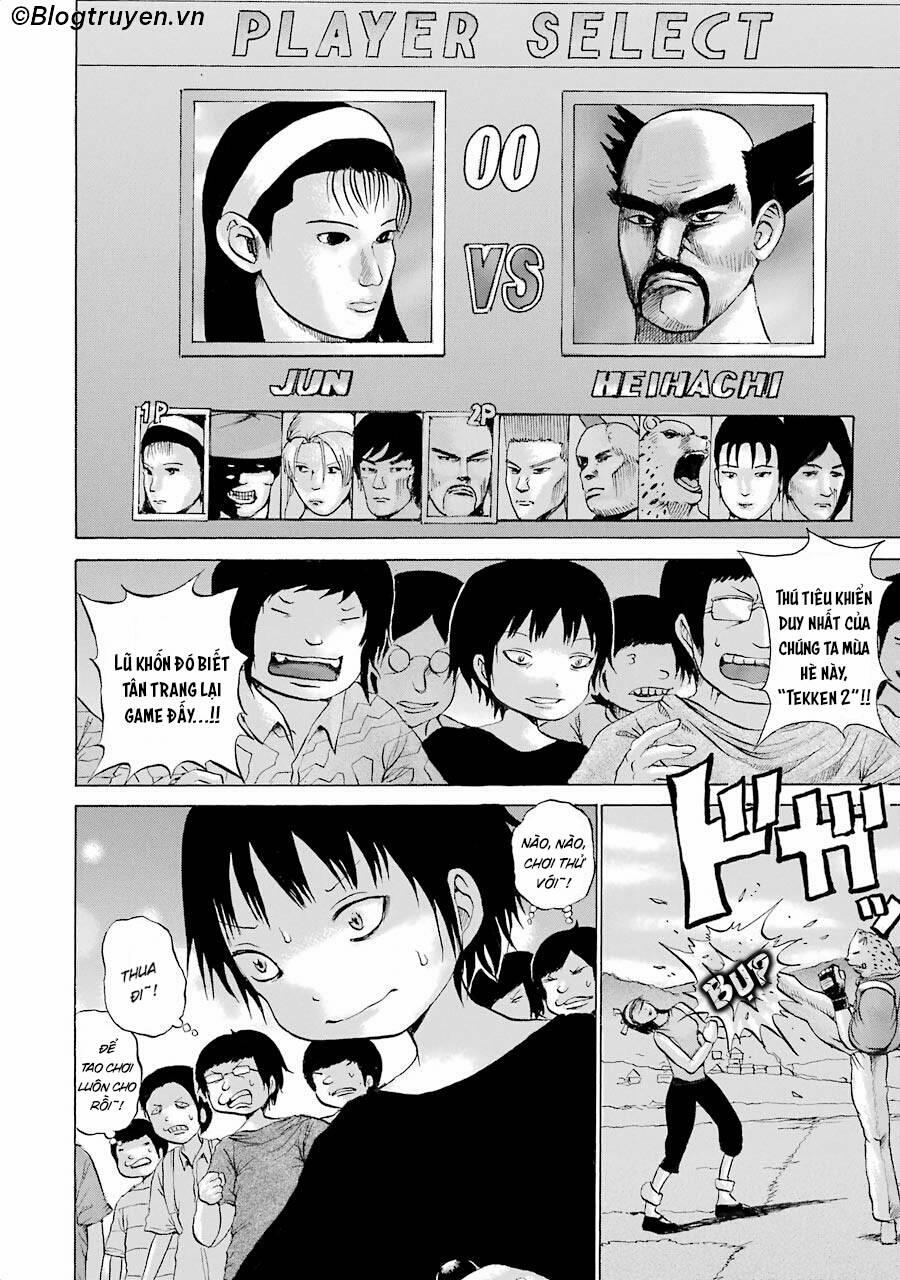 Hi Score Girl Chương 33 Trang 6