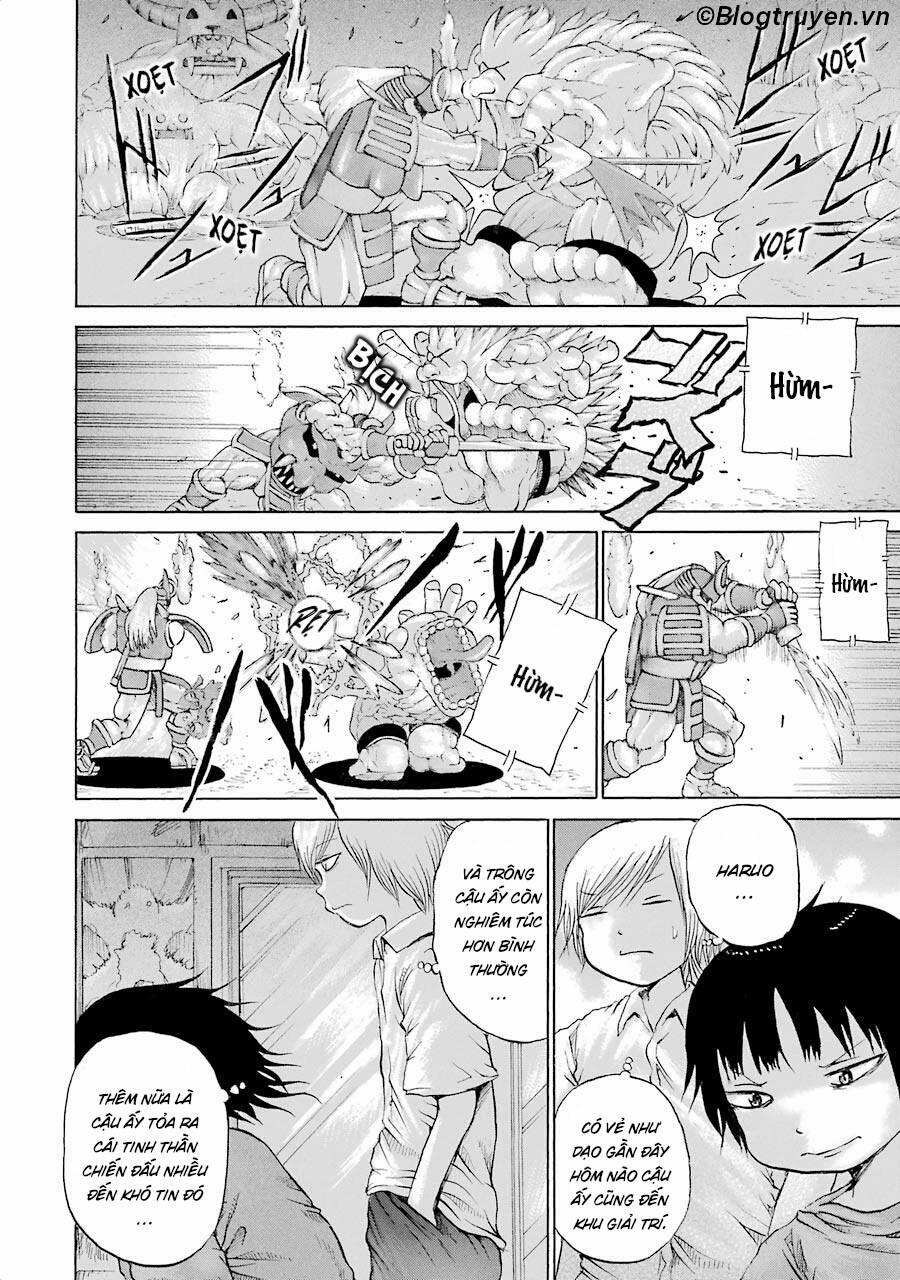 Hi Score Girl Chương 33 Trang 8