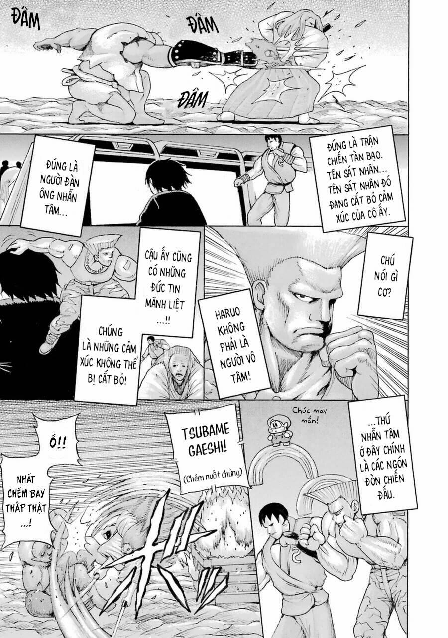 Hi Score Girl Chương 34 Trang 16