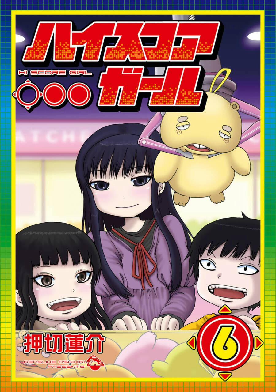 Hi Score Girl Chương 34 Trang 3