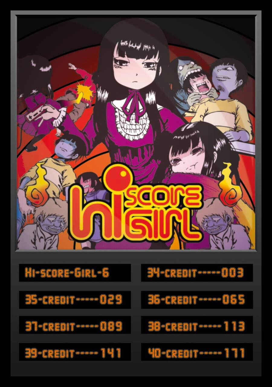 Hi Score Girl Chương 34 Trang 6