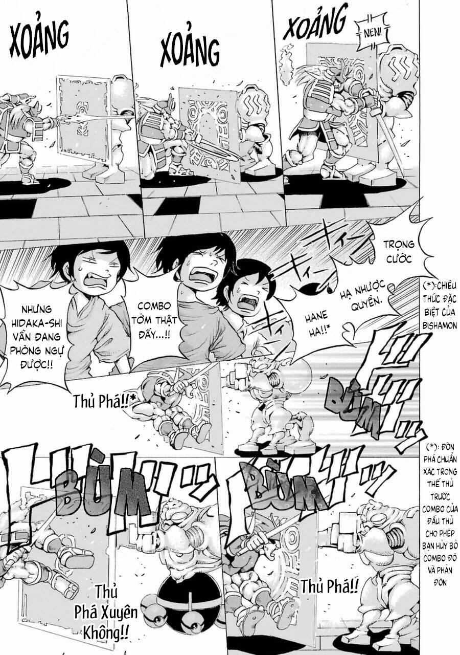 Hi Score Girl Chương 35 Trang 11