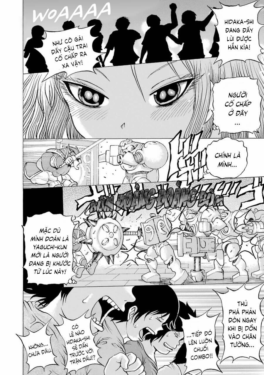 Hi Score Girl Chương 35 Trang 12