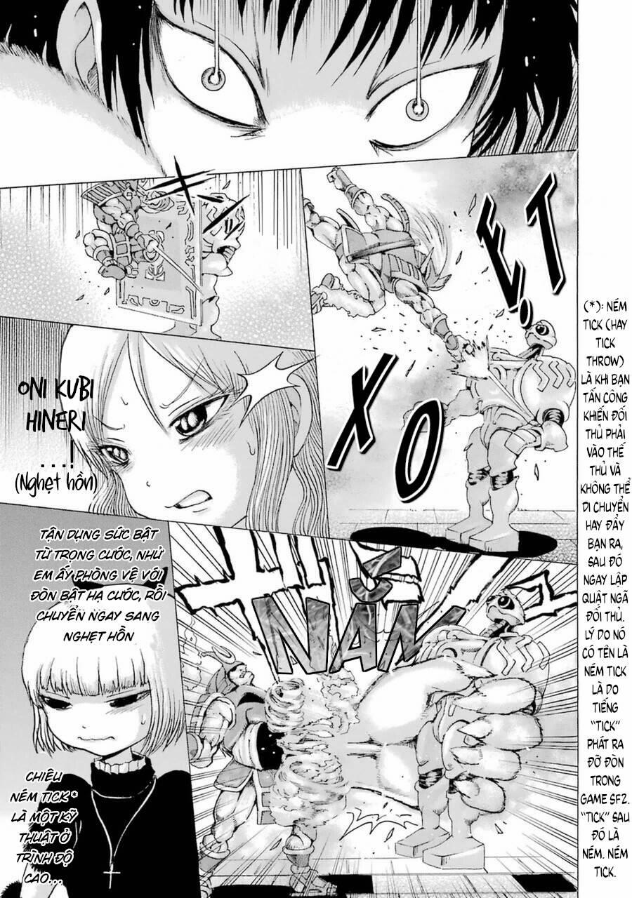 Hi Score Girl Chương 35 Trang 13