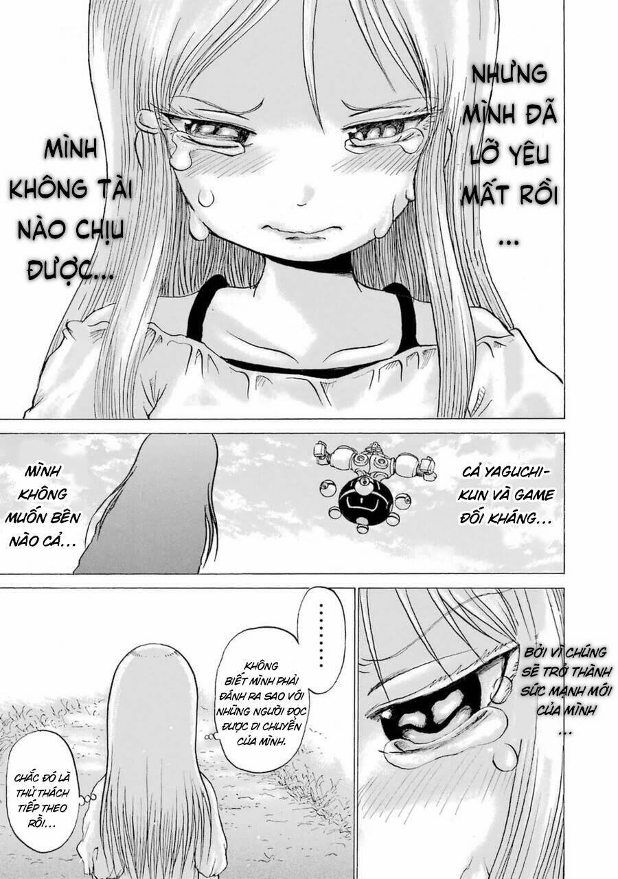 Hi Score Girl Chương 35 Trang 35