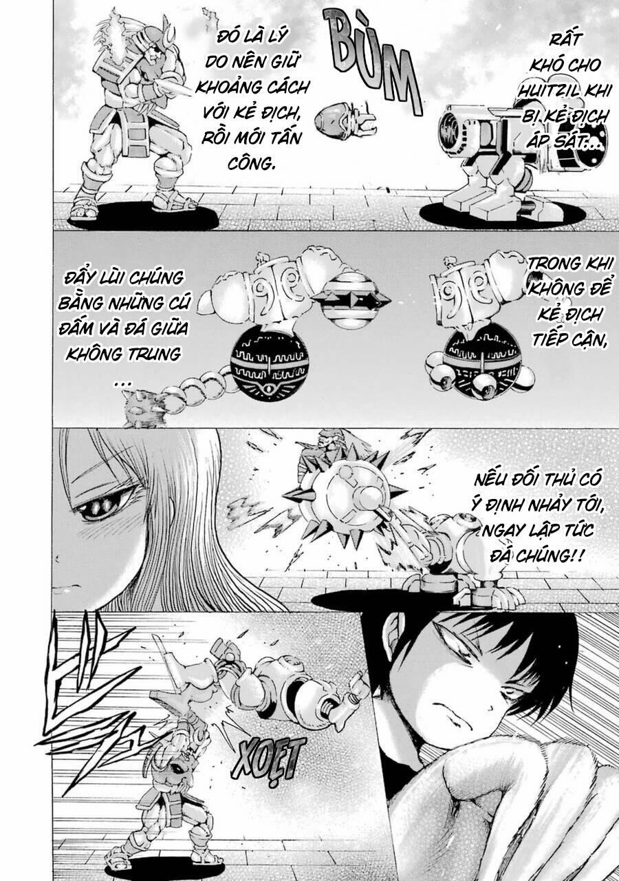 Hi Score Girl Chương 35 Trang 10