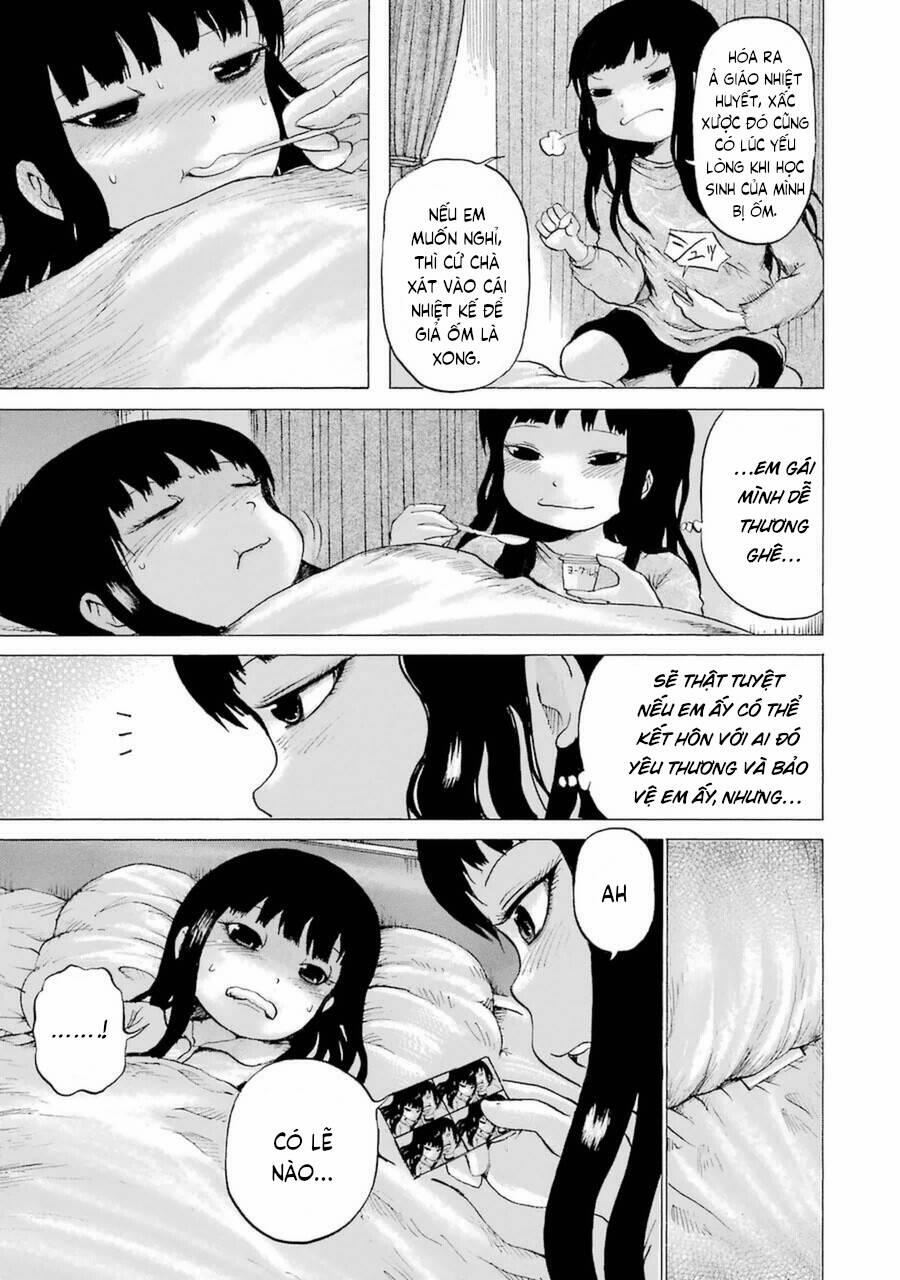 Hi Score Girl Chương 36 Trang 13