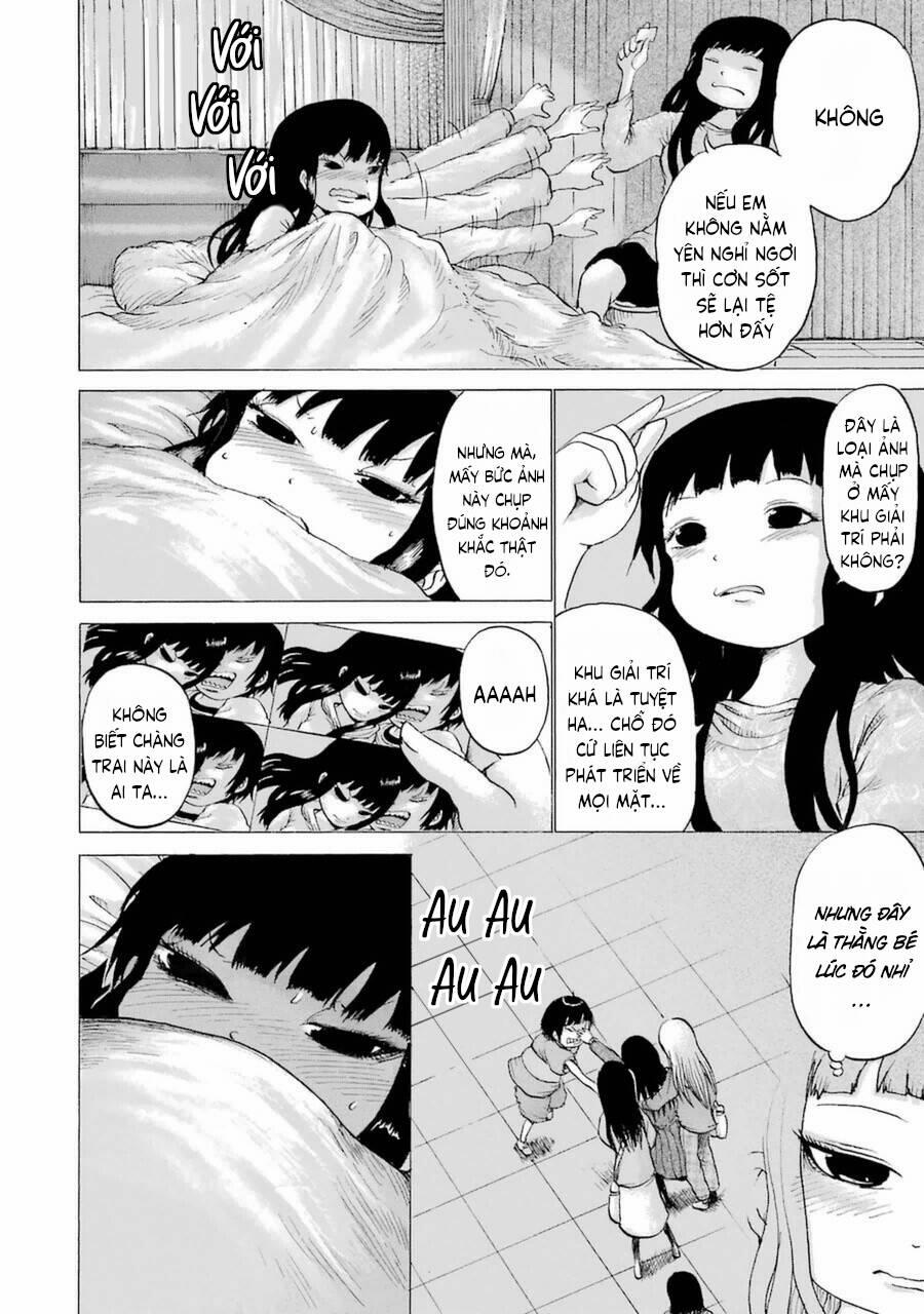 Hi Score Girl Chương 36 Trang 14