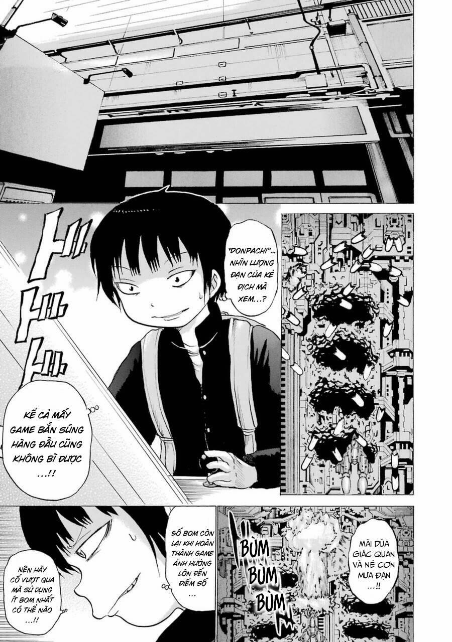 Hi Score Girl Chương 36 Trang 15