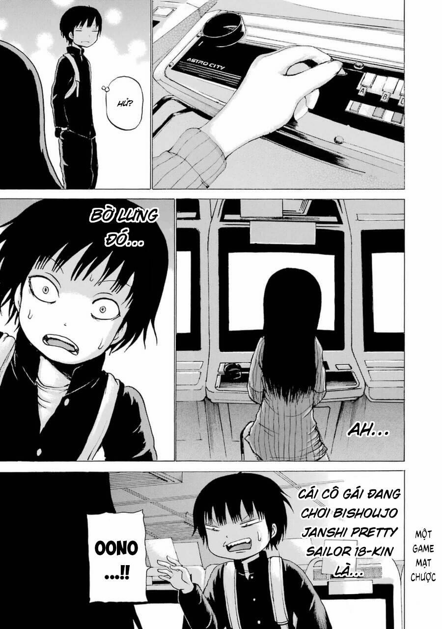 Hi Score Girl Chương 36 Trang 17