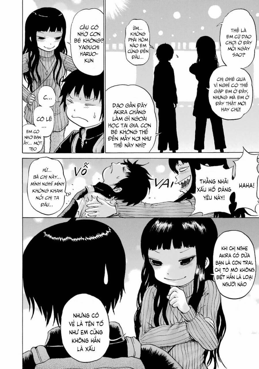 Hi Score Girl Chương 36 Trang 20