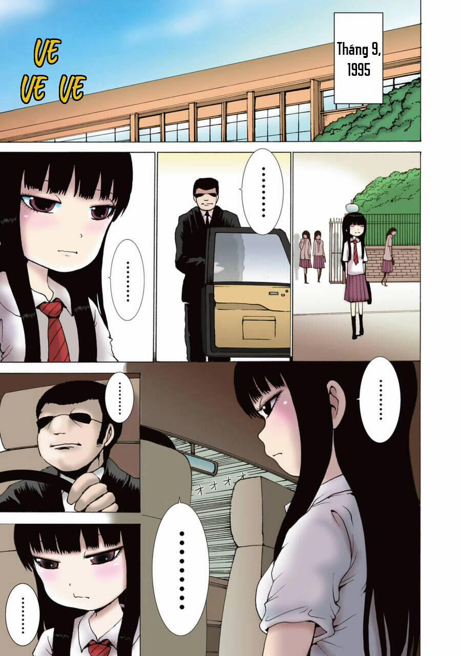 Hi Score Girl Chương 36 Trang 3