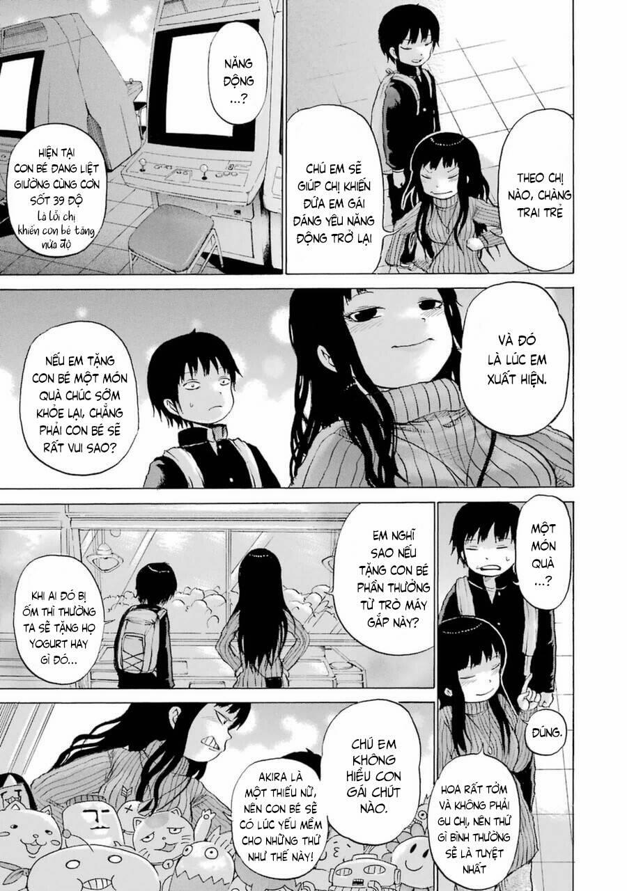 Hi Score Girl Chương 36 Trang 21