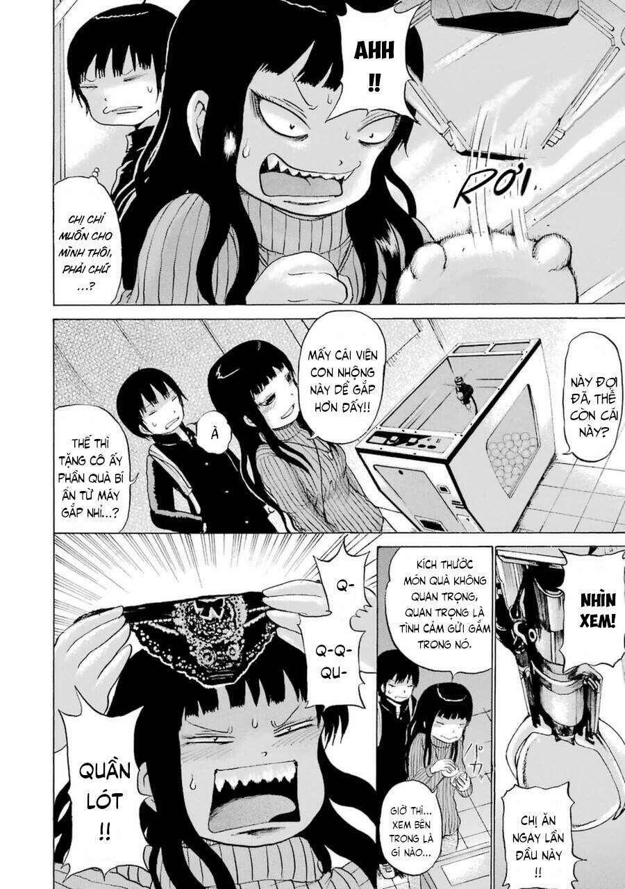 Hi Score Girl Chương 36 Trang 22