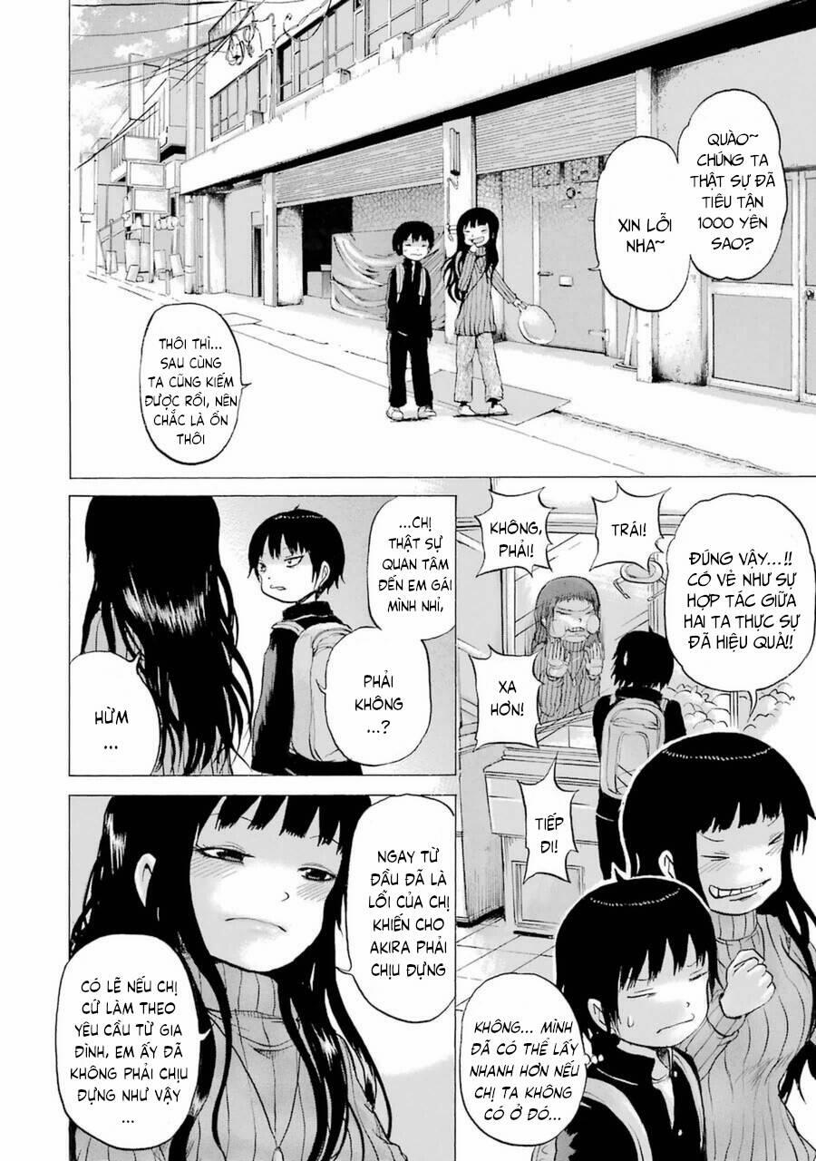 Hi Score Girl Chương 36 Trang 24