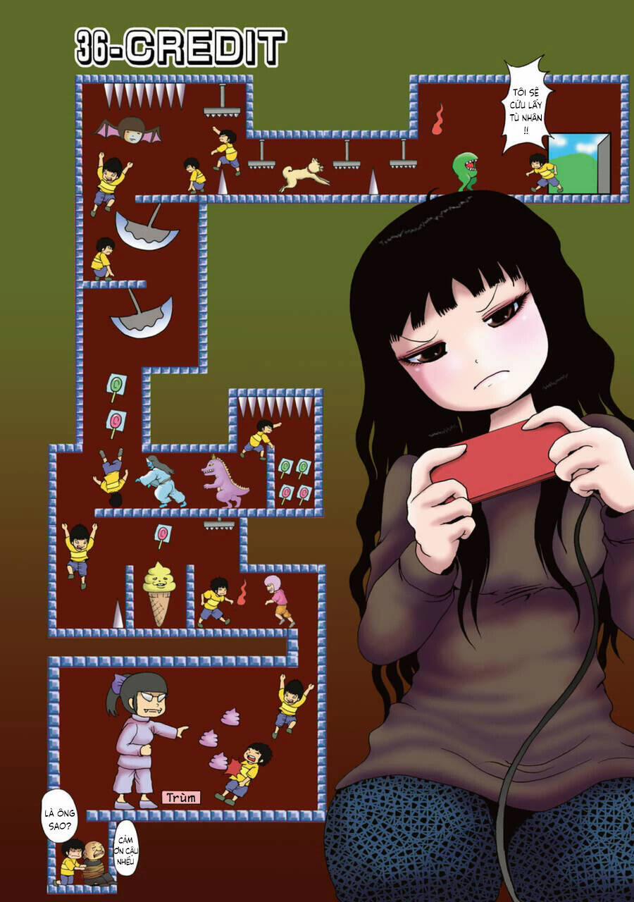 Hi Score Girl Chương 36 Trang 4