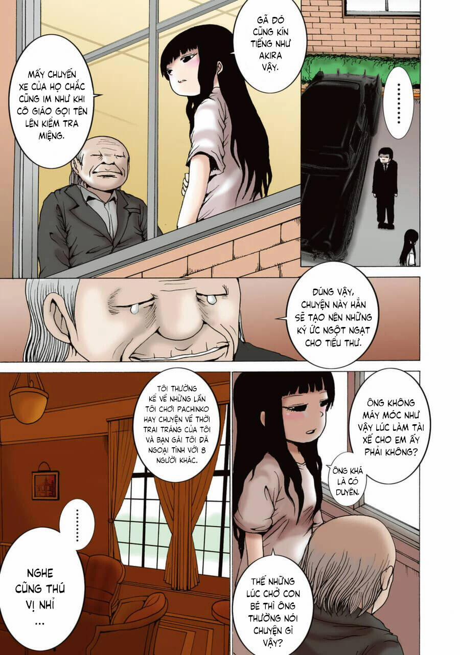 Hi Score Girl Chương 36 Trang 5