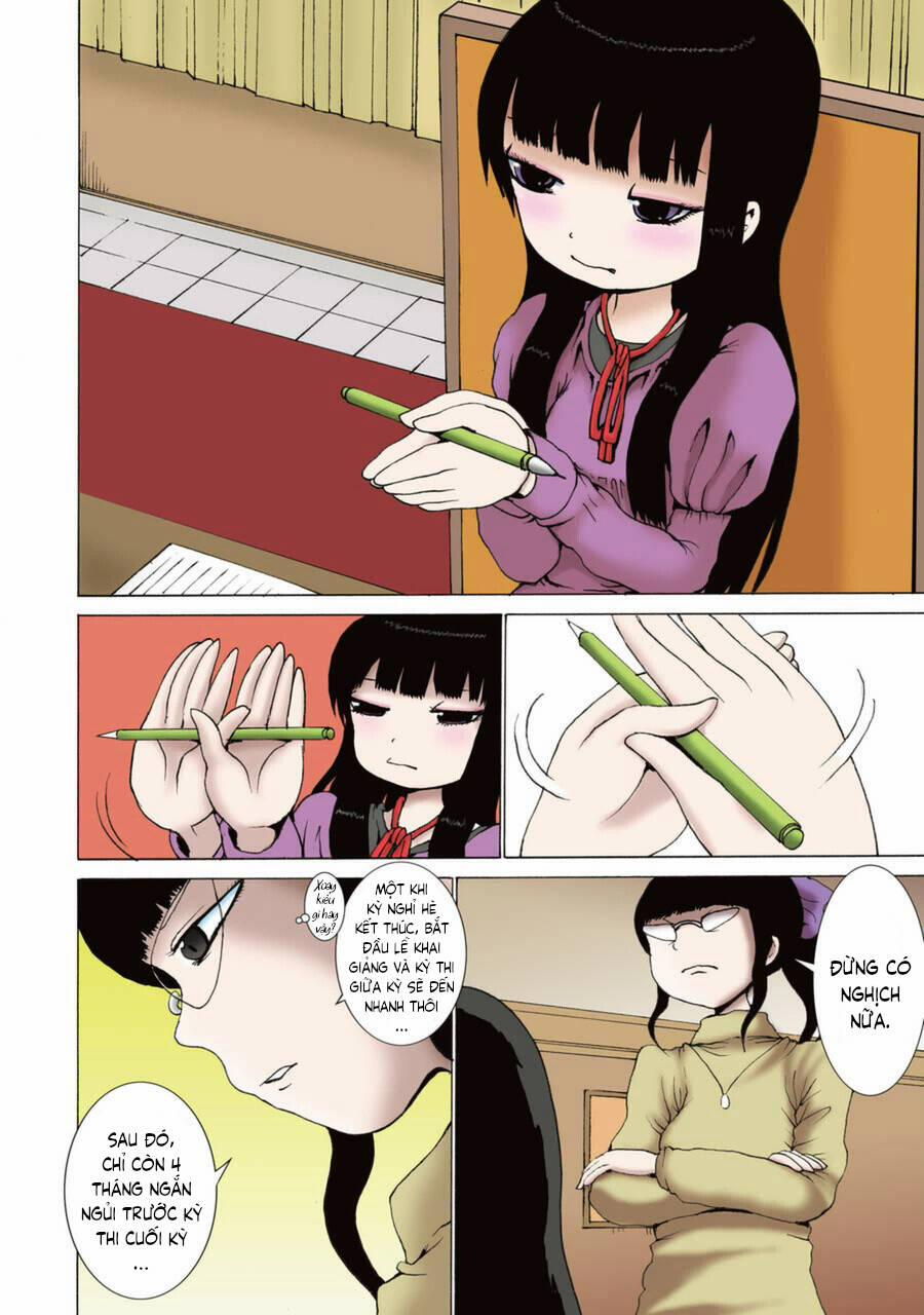 Hi Score Girl Chương 36 Trang 6