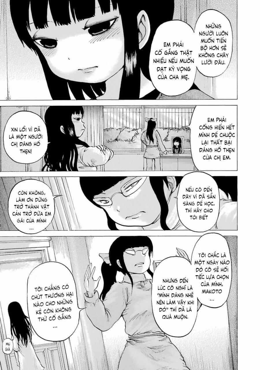 Hi Score Girl Chương 36 Trang 7