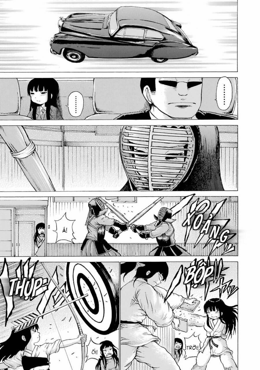 Hi Score Girl Chương 36 Trang 9