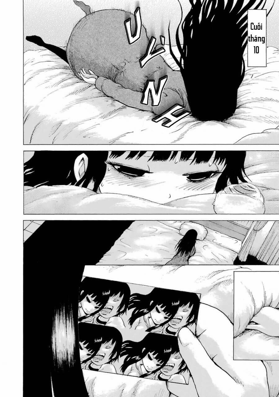 Hi Score Girl Chương 36 Trang 10