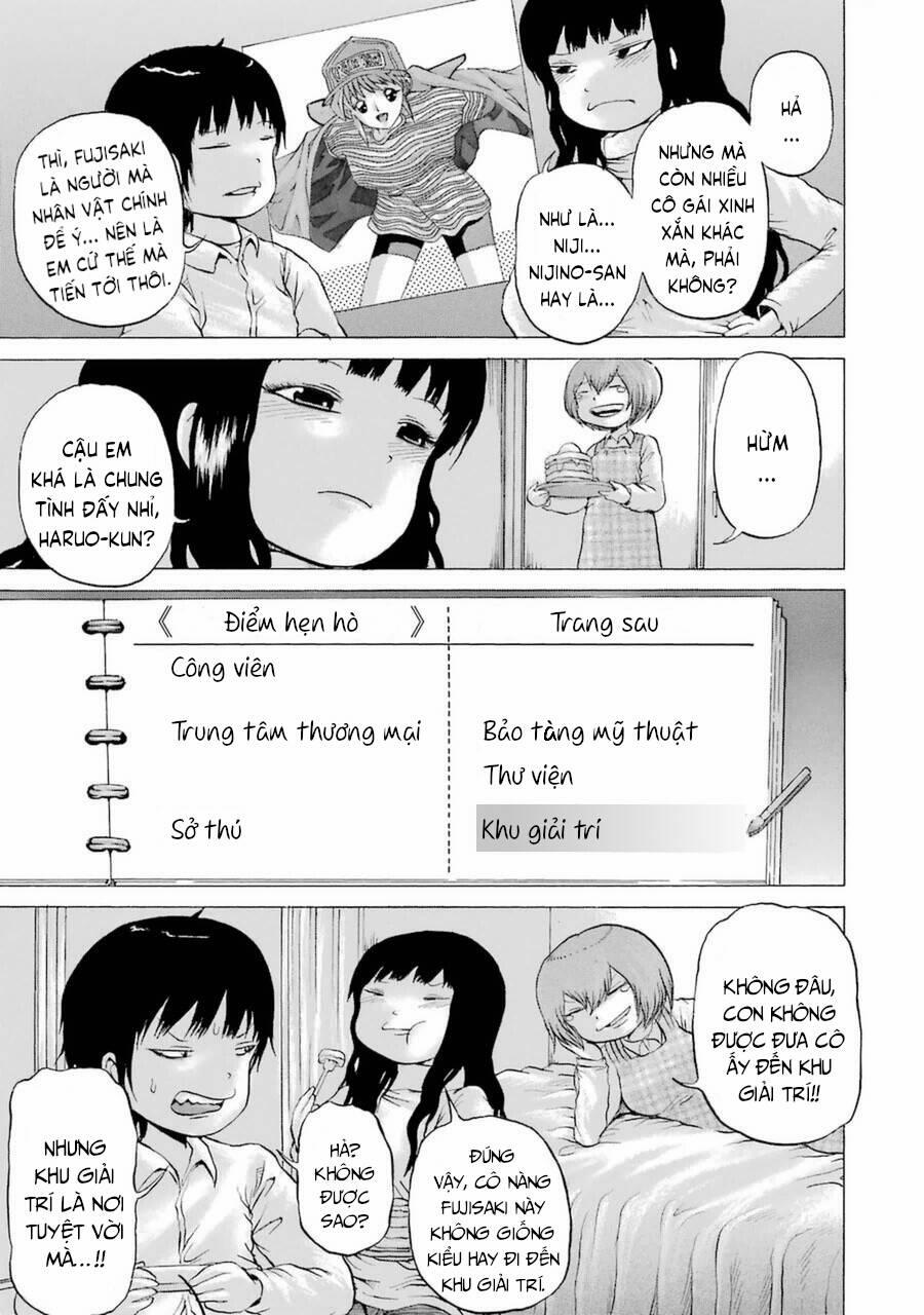 Hi Score Girl Chương 37 Trang 11