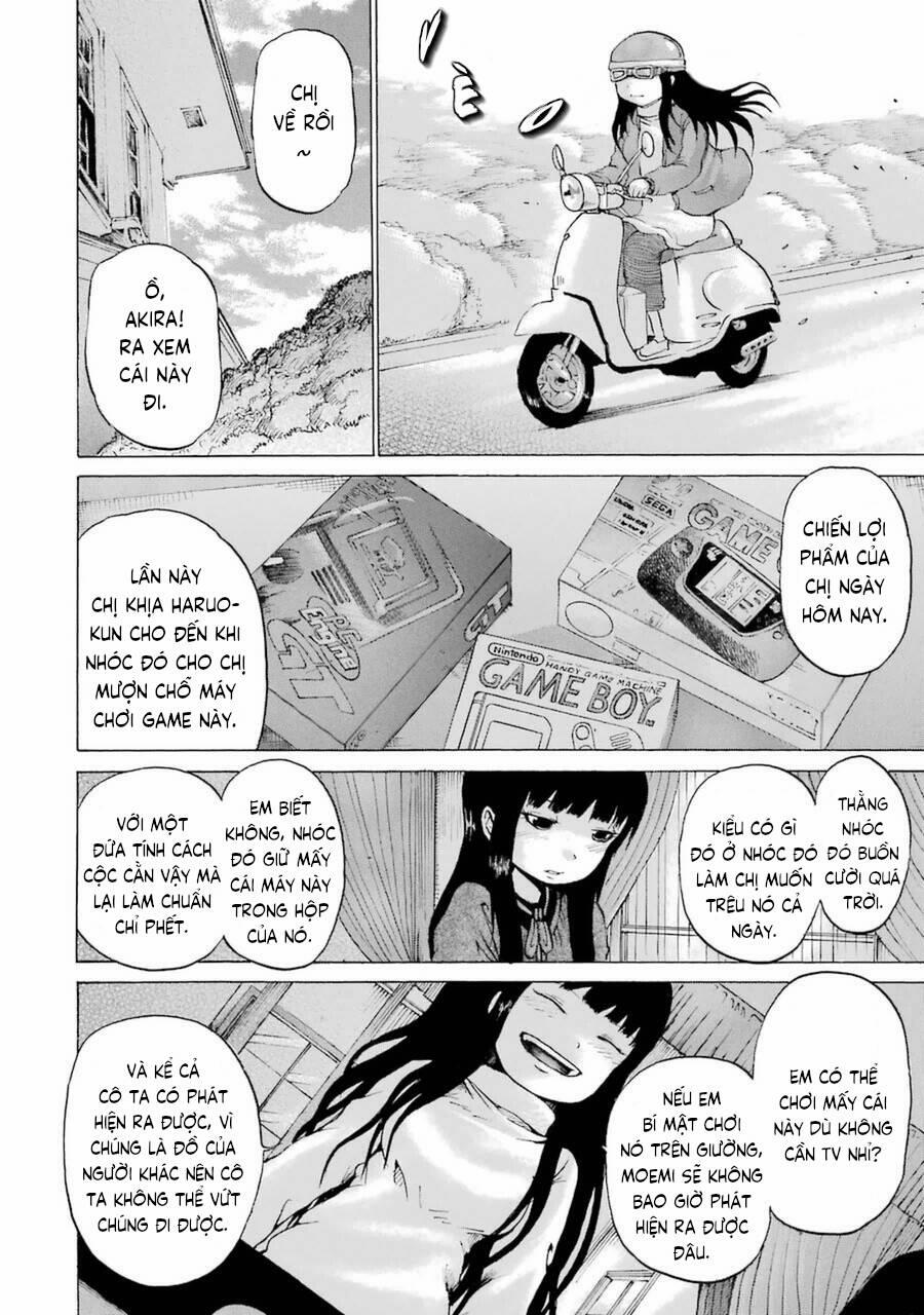 Hi Score Girl Chương 37 Trang 14