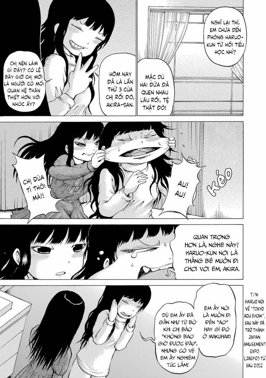 Hi Score Girl Chương 37 Trang 15