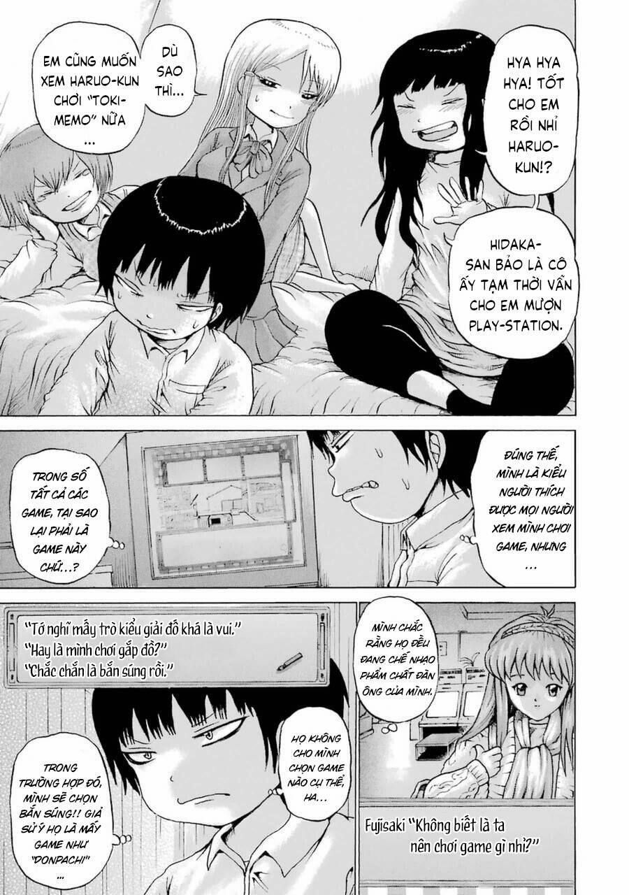 Hi Score Girl Chương 37 Trang 21