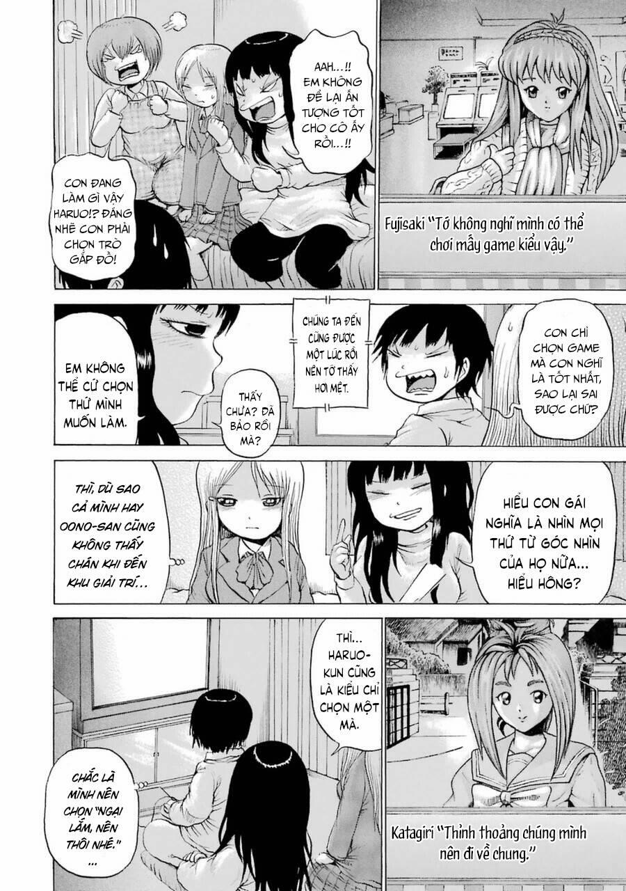 Hi Score Girl Chương 37 Trang 22