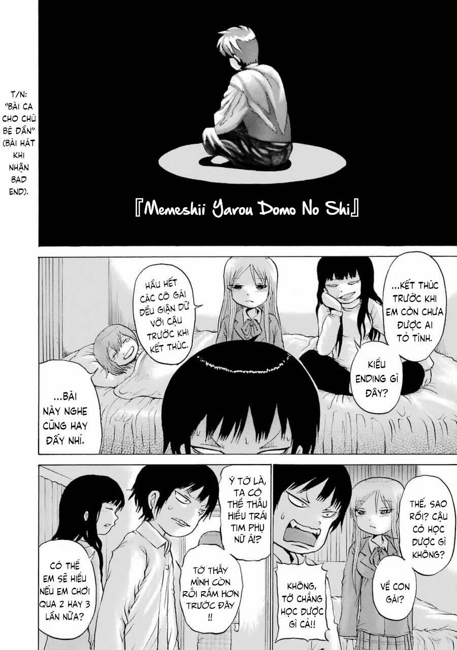 Hi Score Girl Chương 37 Trang 24