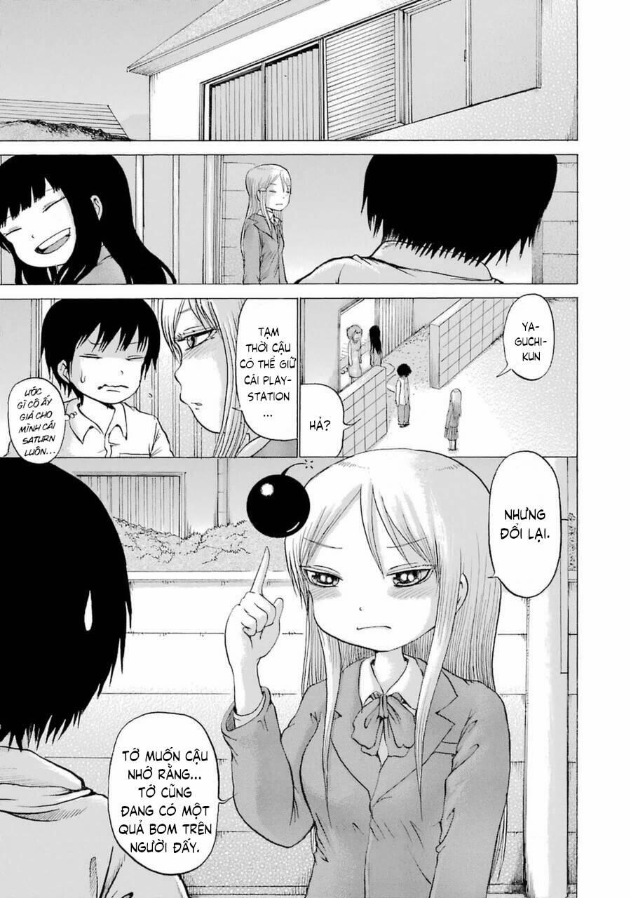 Hi Score Girl Chương 37 Trang 25