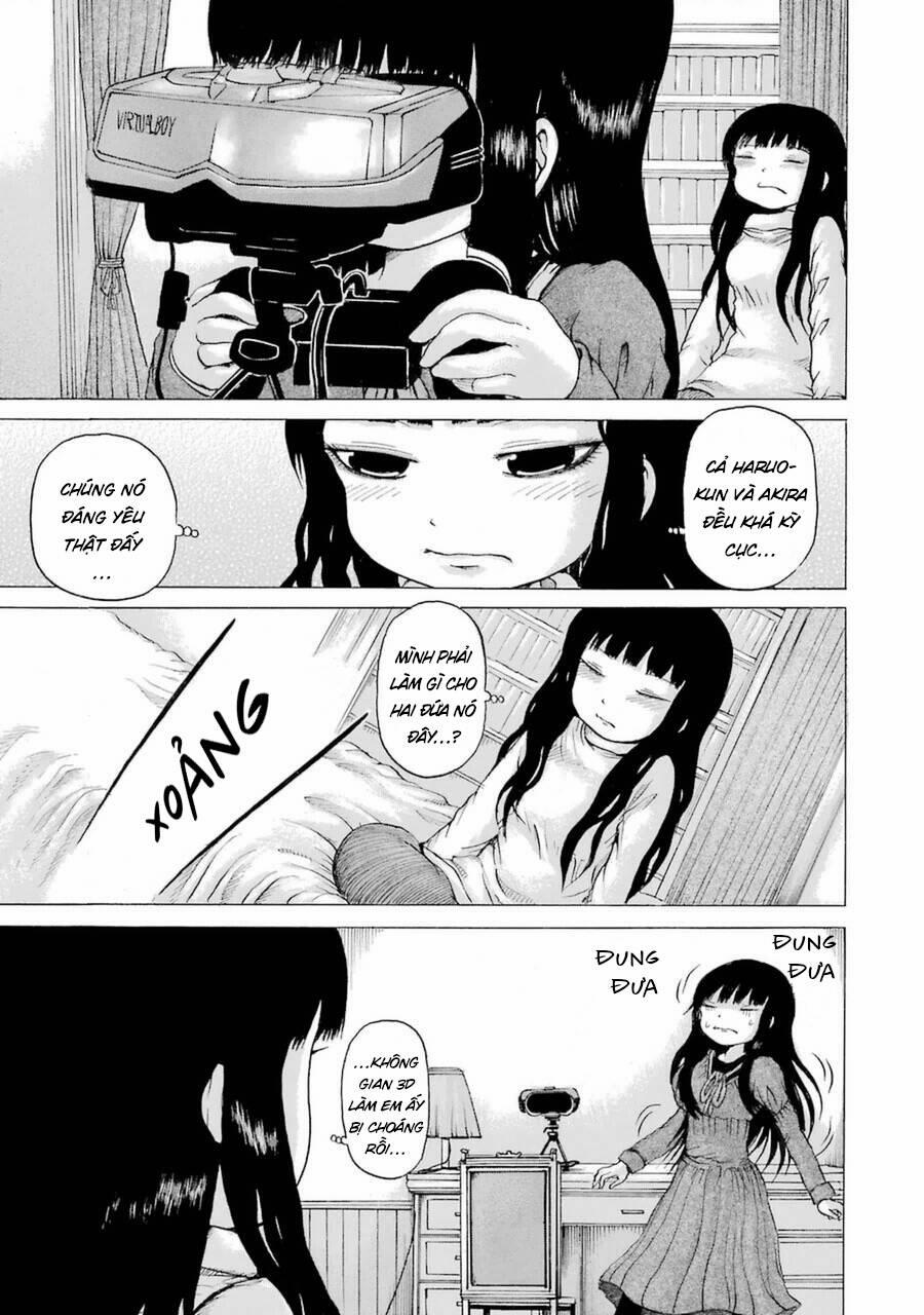 Hi Score Girl Chương 37 Trang 27