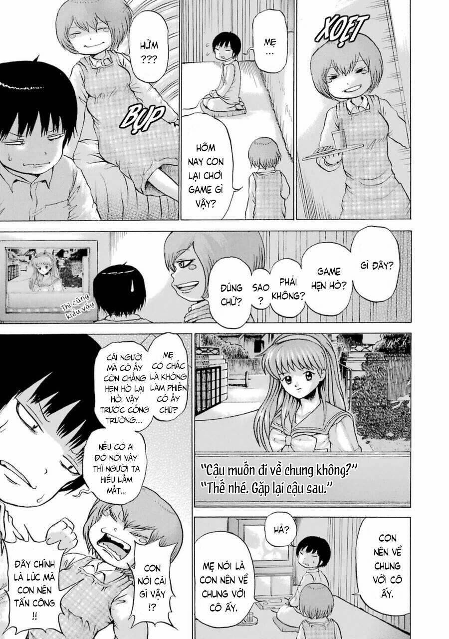 Hi Score Girl Chương 37 Trang 5