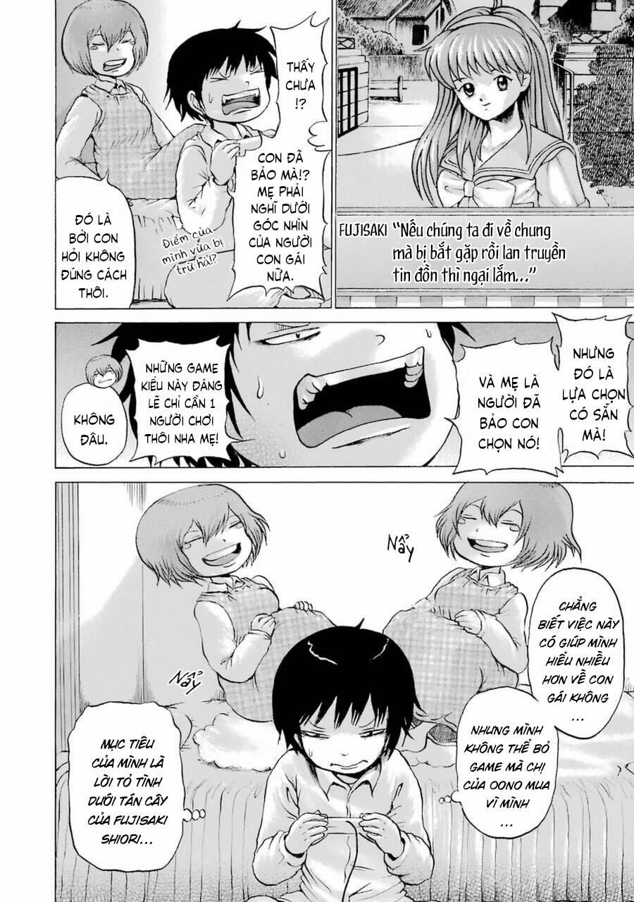 Hi Score Girl Chương 37 Trang 6