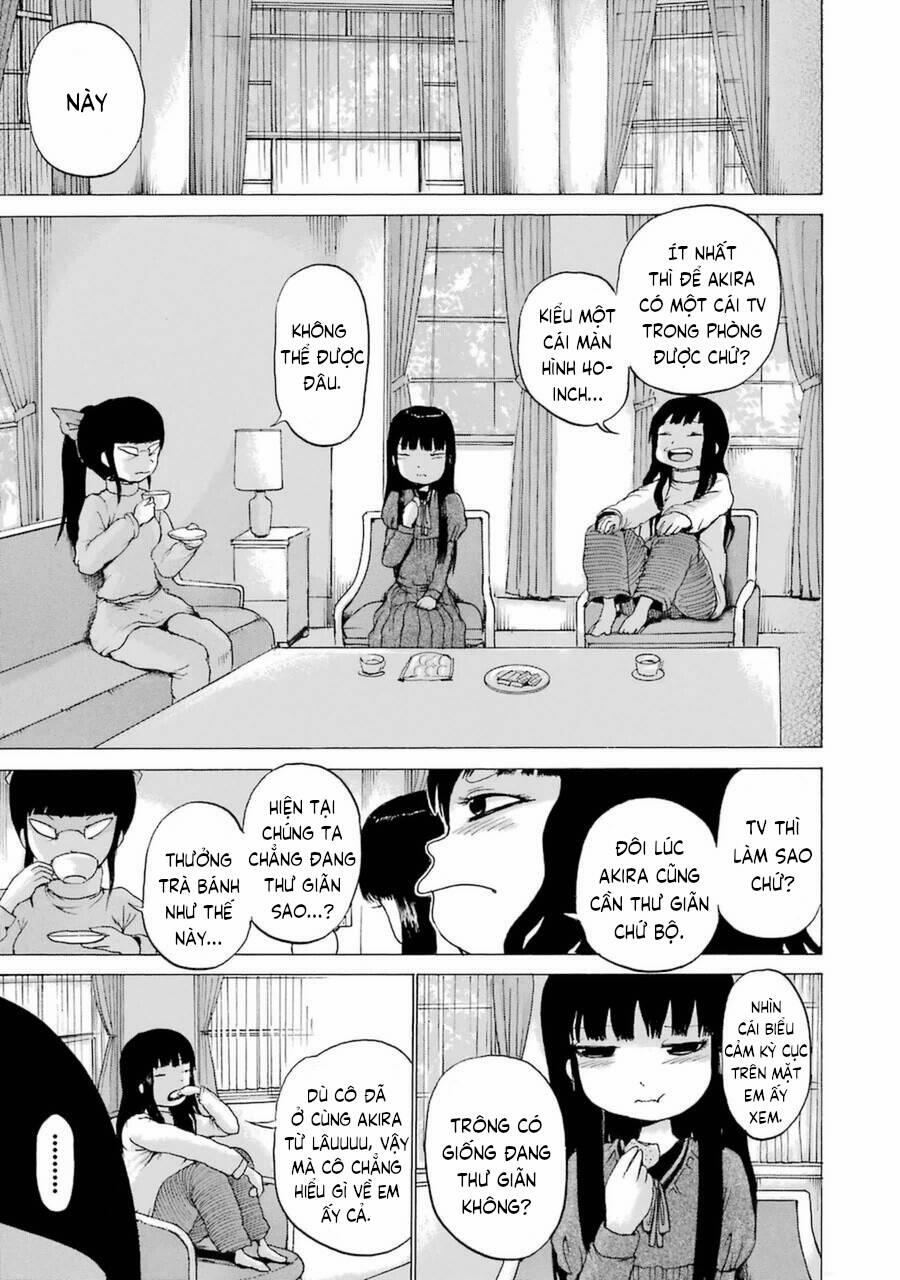 Hi Score Girl Chương 37 Trang 7