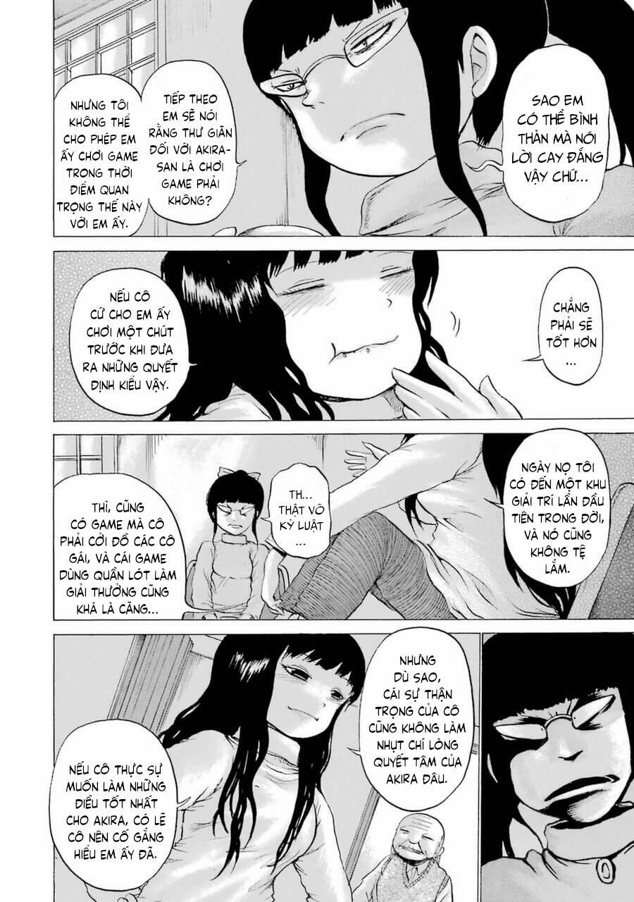 Hi Score Girl Chương 37 Trang 8