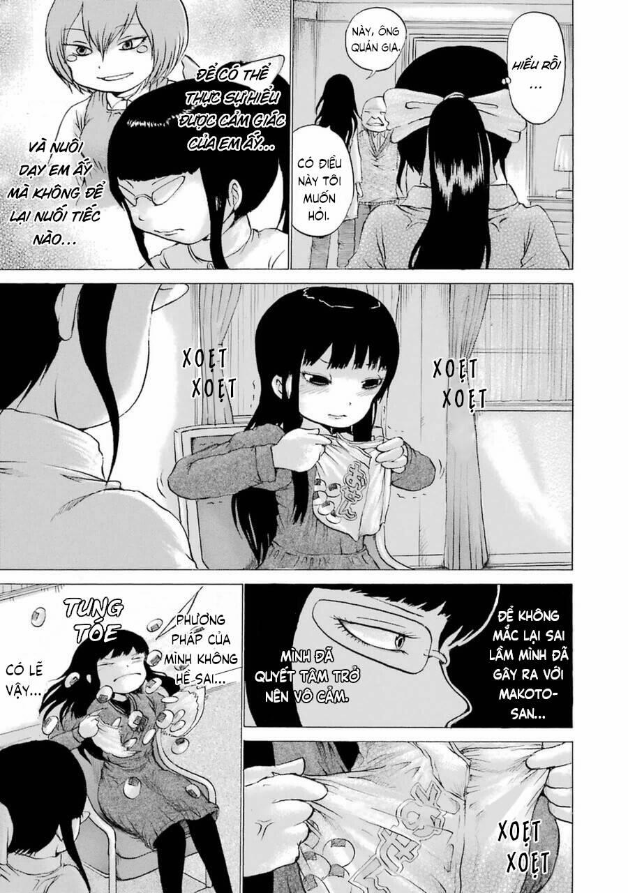 Hi Score Girl Chương 37 Trang 9