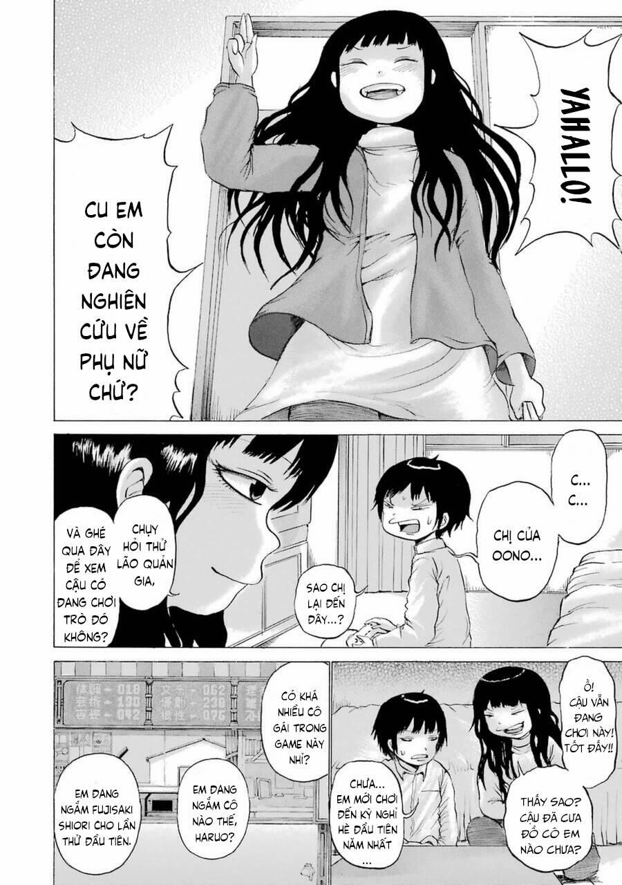 Hi Score Girl Chương 37 Trang 10