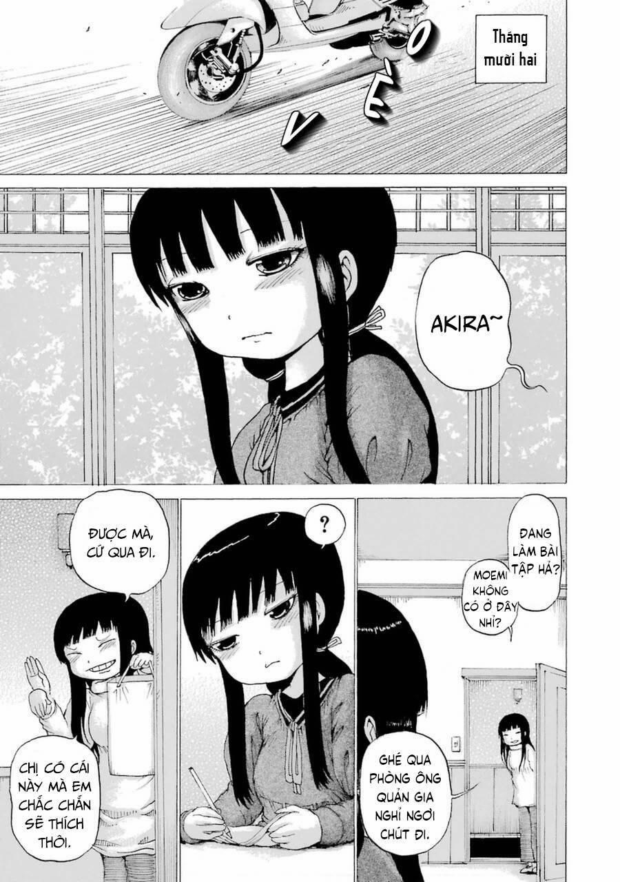 Hi Score Girl Chương 38 Trang 12