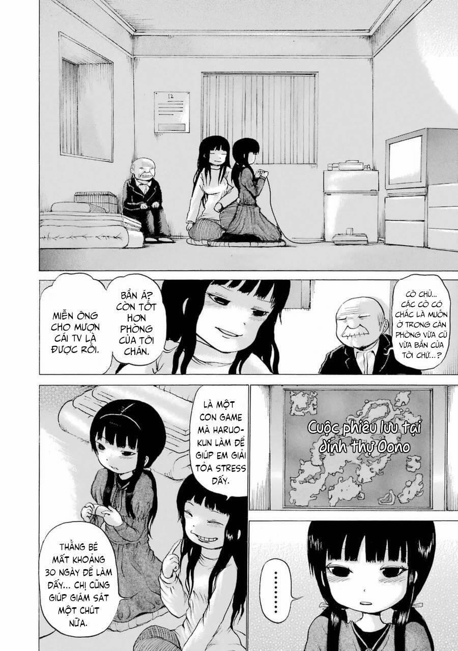 Hi Score Girl Chương 38 Trang 13